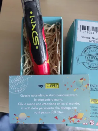 Clipper Fiamma - Edizione Limitata