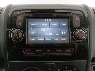 Citroën Jumper L2H2 BlueHDi 110