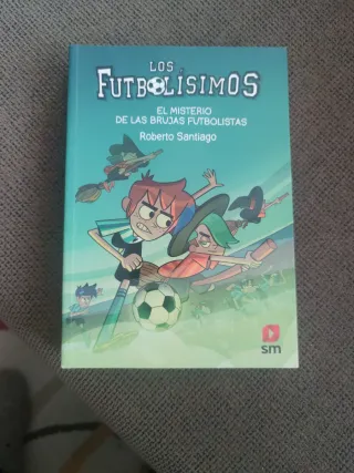 Los Futbolísimos 19: El misterio de las brujas ...