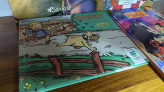 Lote libros infantiles