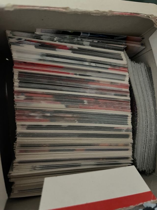 Cromos Álbum Rebelde