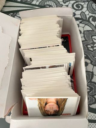 Cromos Álbum Rebelde