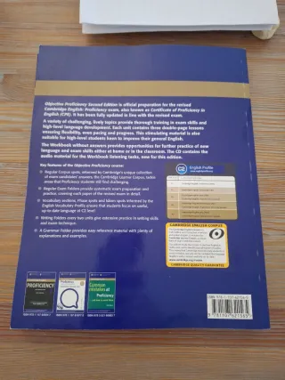 Objective Proficiency Workbook without Answers ...