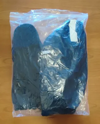 Cubrebotas Impermeables Talla XXL