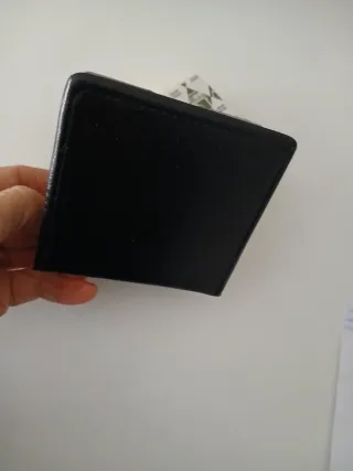 Soporte notas Pos-it piel Guardia Civil