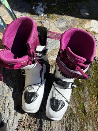 Botas esquí travesía Atomic