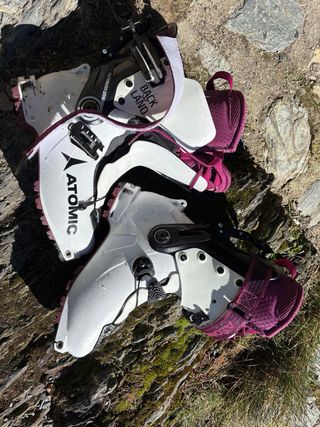 Botas esquí travesía Atomic