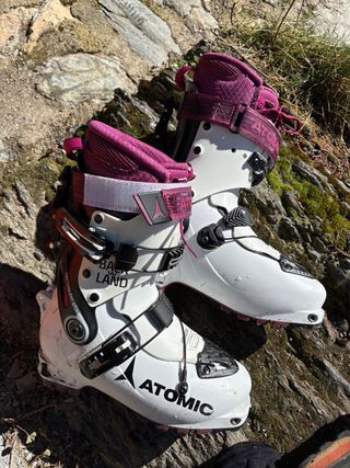 Botas esquí travesía Atomic