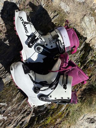 Botas esquí travesía Atomic