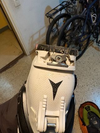 Botas esquí travesía Atomic