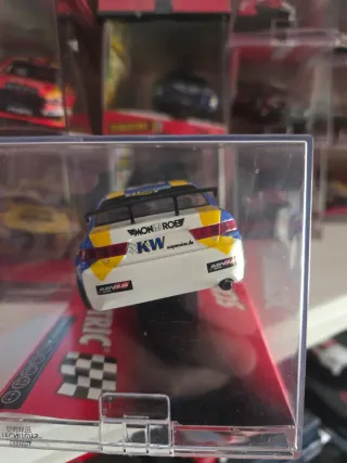 Coche Scalextric R. Sharp #24