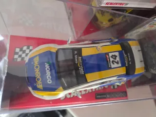 Coche Scalextric R. Sharp #24