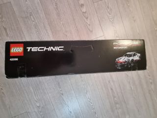 Lego Technic 42096 Porsche 911 RSR
