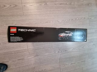 Lego Technic 42096 Porsche 911 RSR