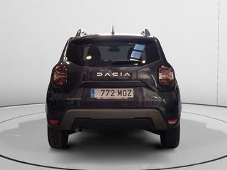 Dacia Duster Journey Go TCE ECOG 4X2