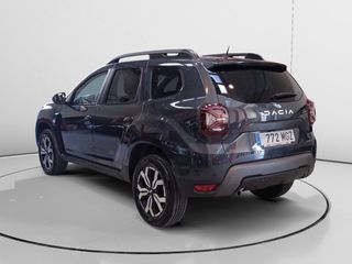 Dacia Duster Journey Go TCE ECOG 4X2