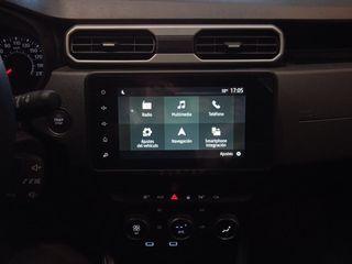 Dacia Duster Journey Go TCE ECOG 4X2