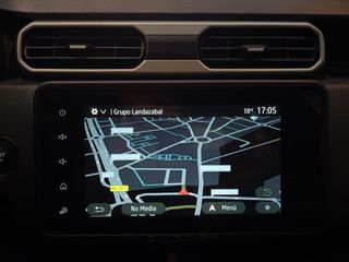 Dacia Duster Journey Go TCE ECOG 4X2