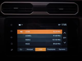 Dacia Duster Journey Go TCE ECOG 4X2