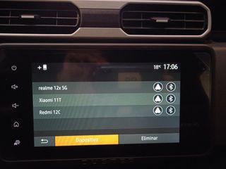 Dacia Duster Journey Go TCE ECOG 4X2