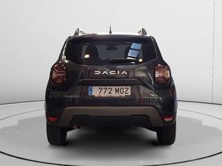 Dacia Duster Journey Go TCE ECOG 4X2