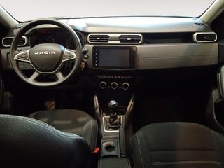 Dacia Duster Journey Go TCE ECOG 4X2