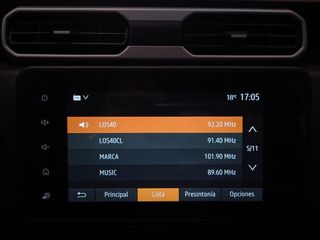 Dacia Duster Journey Go TCE ECOG 4X2