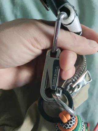 Bolso Bimba y Lola beige multicolor