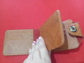 Portafoglio stile banconota da 100$