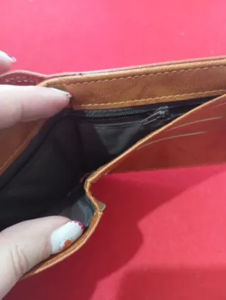 Portafoglio stile banconota da 100$