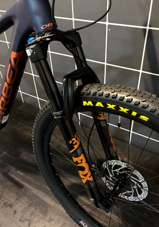 Bicicleta Orbea Oiz H30