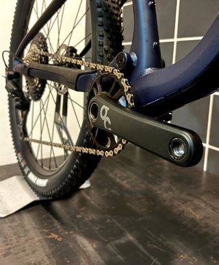 Bicicleta Orbea Oiz H30