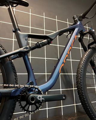 Bicicleta Orbea Oiz H30