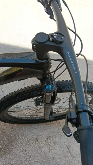 Bici Trek Procaliber 9.8