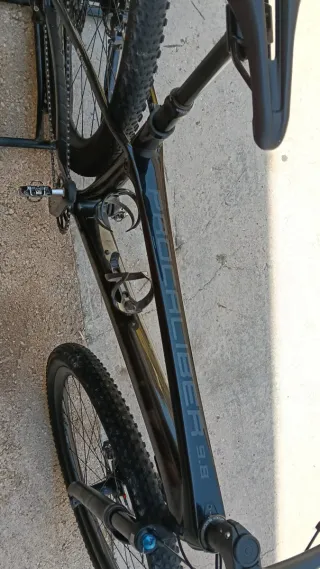 Bici Trek Procaliber 9.8