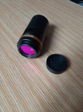 Cámara CCD QHY 10 Color Cielo Profundo