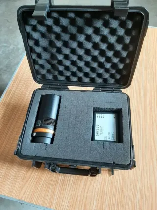 Cámara CCD QHY 10 Color Cielo Profundo