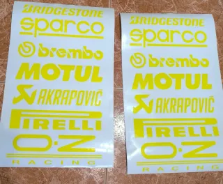 KIT ADHESIVOS PERSONALIZADOS