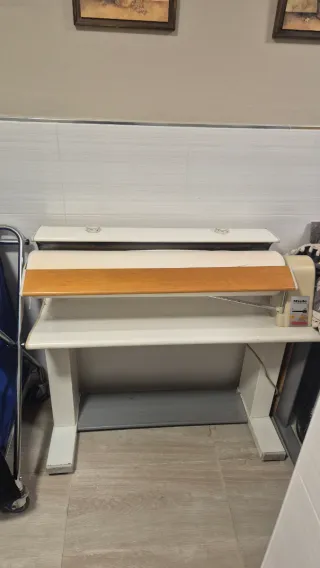 Plancha profesional Miele