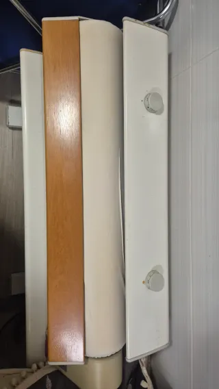 Plancha profesional Miele