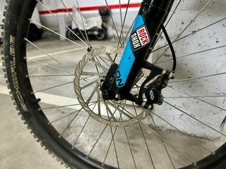 Bicicleta Montaña RCZ Blanca