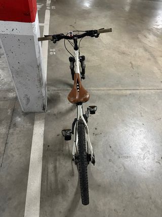 Bicicleta Montaña RCZ Blanca