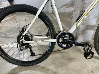 Bicicleta Montaña RCZ Blanca