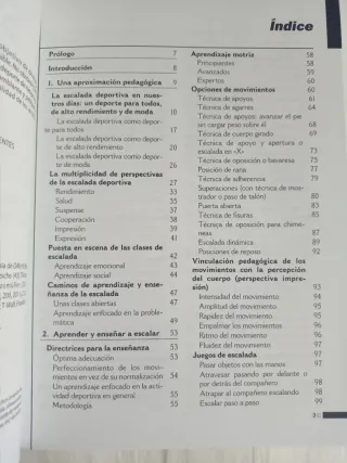 Escalada deportiva con niños y adolescentes eje...