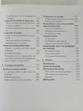 Escalada deportiva con niños y adolescentes eje...