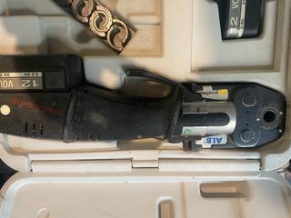 Herramienta Prensadora Novopress ALB