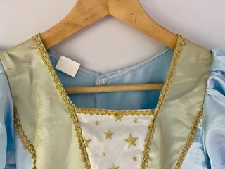 Disfraz Princesa 120-130 cm