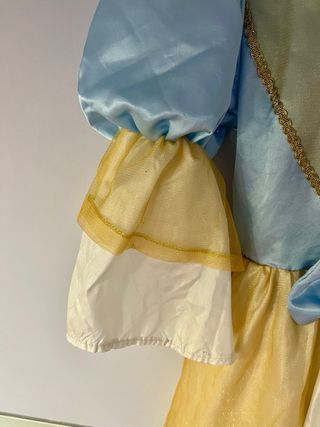 Disfraz Princesa 120-130 cm