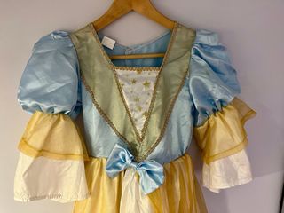 Disfraz Princesa 120-130 cm
