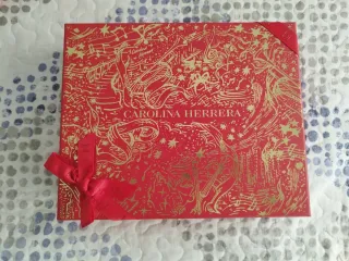 Perfume Carolina Herrera tacon